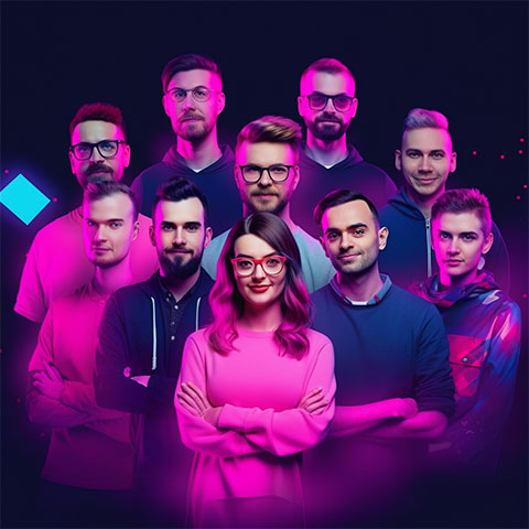 Join TEAM GOOUS freelance network—a community of exceptional freelance multimedia creators.